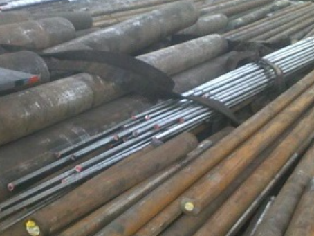 山城40CrMnMo7模具钢