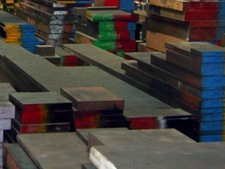 山城4Cr5MoSiV1模具钢
