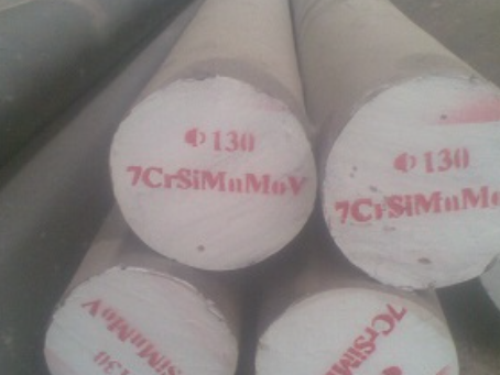 山城7CrSiMnMoV工具钢