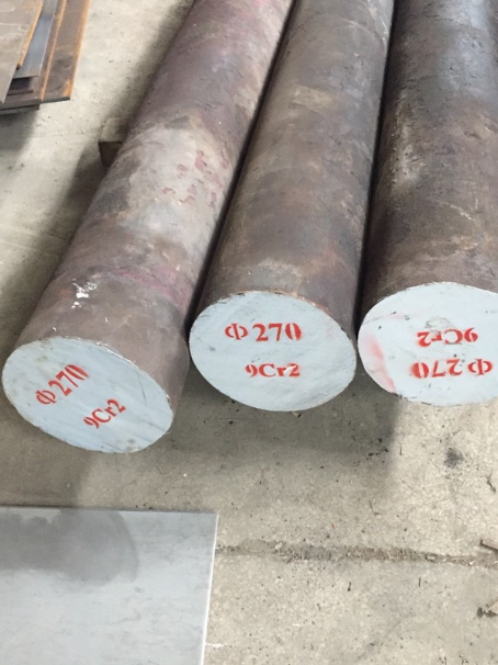 山城9Cr2工具钢