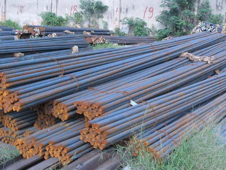 山城50Cr合金结构钢