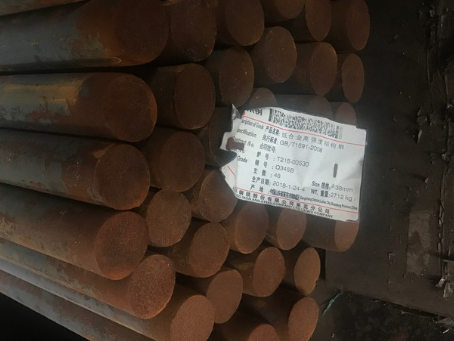 山城18Cr2Ni4WA合金结构钢