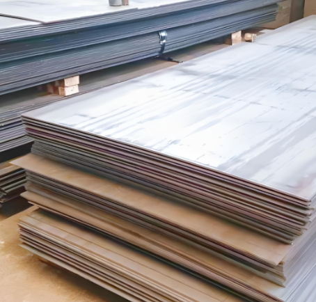 山城Q690高强钢板