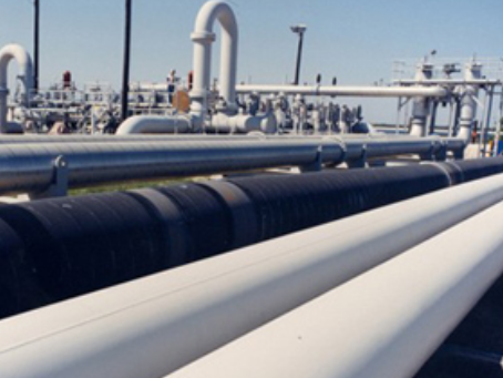 山城石油输送案例