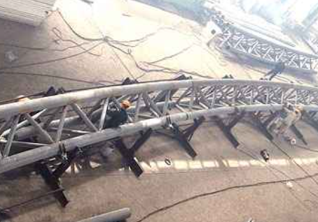 山城多功能体育馆案例